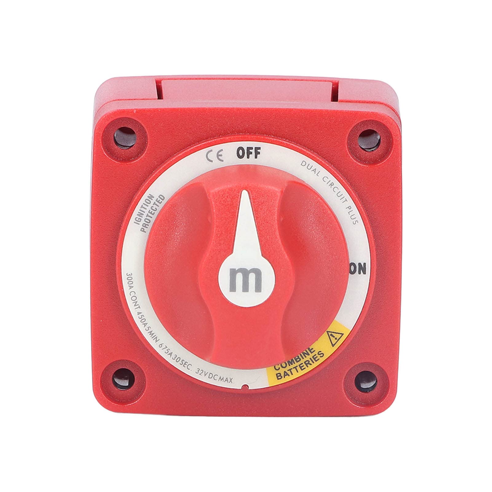 バッテリー　スイッチ　300A　12ｖ24ｖ Amazon.co.jp: バッテリーヨットバッテリースイッチ回路スイッチ